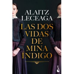 Las dos vidas de Mina Índigo
