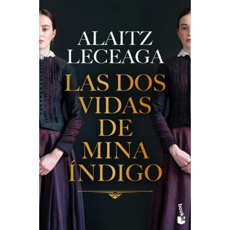 Las dos vidas de Mina Índigo