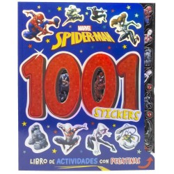 Spider-Man  1001 stickers