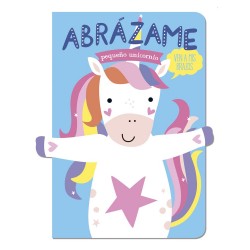 Abrázame pequeño unicornio