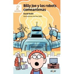 Billy Joe y los robots comeantenas