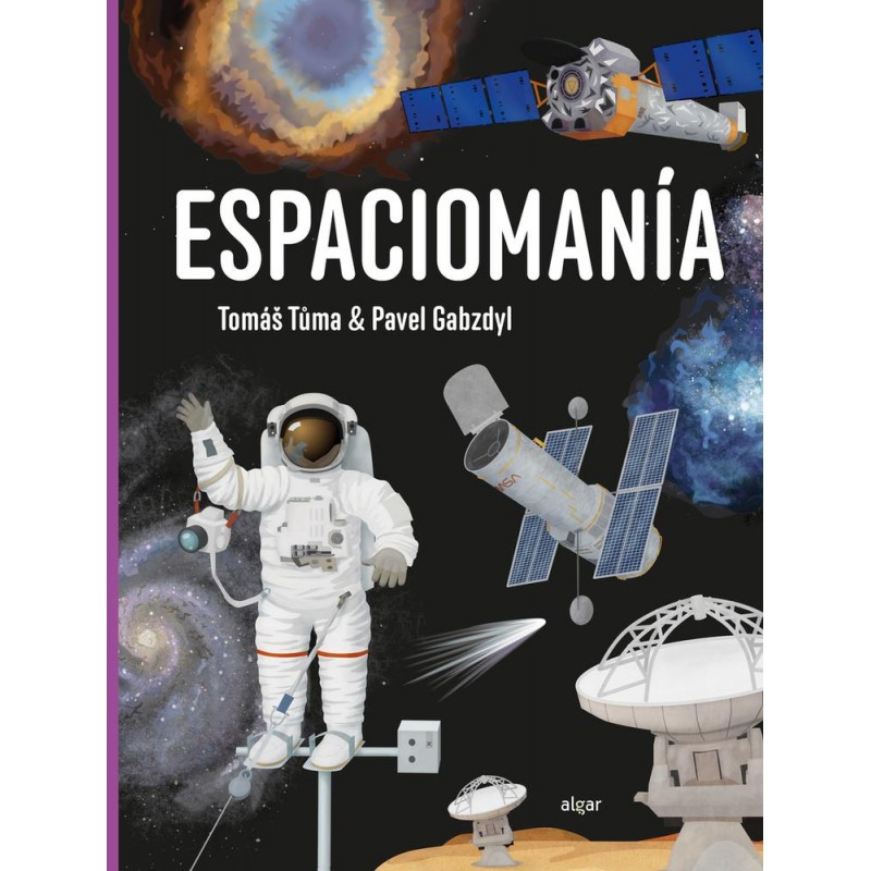 Espaciomanía Espaciomanía
