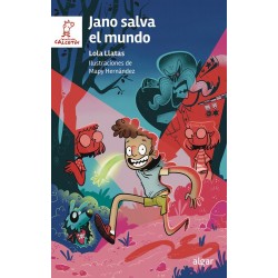 Jano salva el mundo