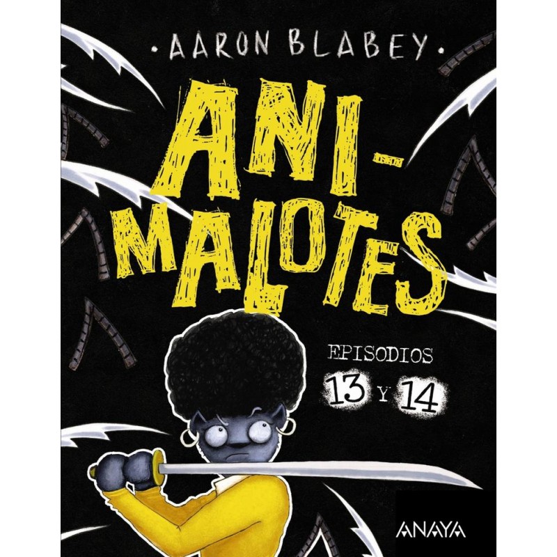 Animalotes 13 y 14 Liada parda / ¡Abejas mosquead Animalotes 13 y 14 Liada parda / ¡Abejas mosquead