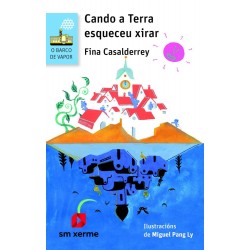Cando a Terra esqueceu xirar