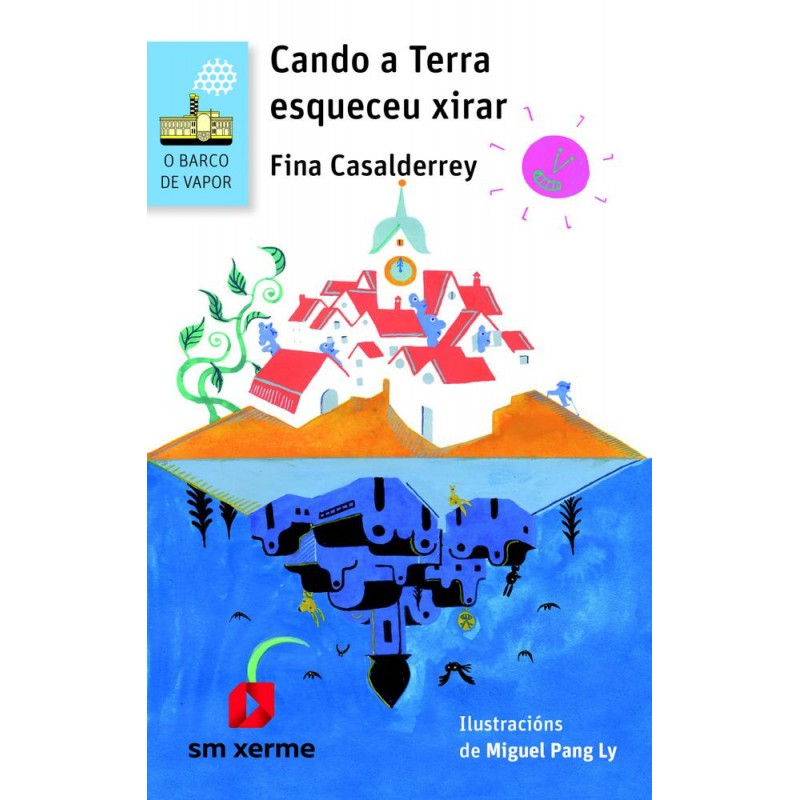 Cando a Terra esqueceu xirar Cando a Terra esqueceu xirar