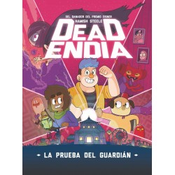 Deadencia 1  La prueba del guardian