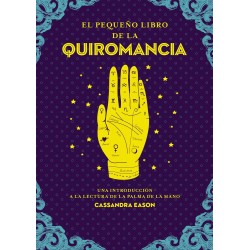 El pequeño libro de la quiromancia