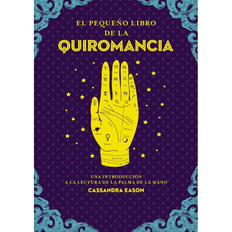 El pequeño libro de la quiromancia