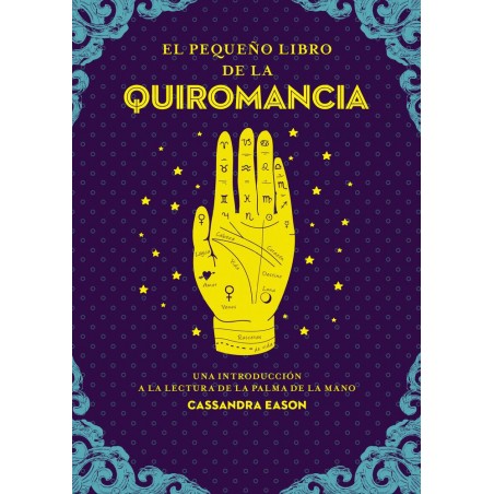 El pequeño libro de la quiromancia