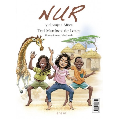 Nur y el viaje a África
