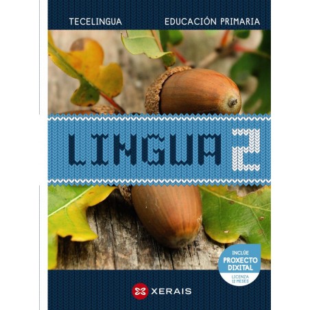 Lingua 2º primaria tecelingua