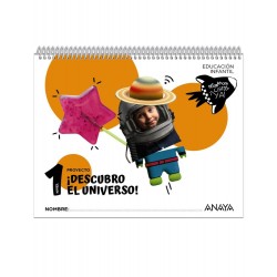 ¡Descubro el universo   Nivel 1