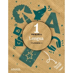 Lengua 1º primaria cuadferno 2