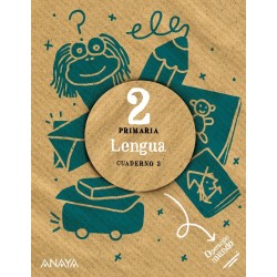 Lengua 2º primaria cuaderno 3