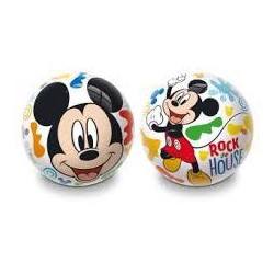Pelota mickey mouse 15 cm