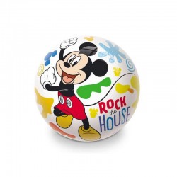 Pelota mickey mouse 21 cm 