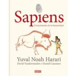 Sapiens. Una historia Gráfica