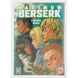 Reedición maximum berserk n 12