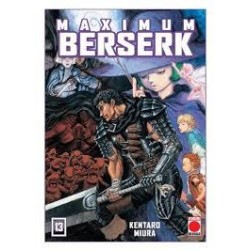 Reedición maximum berserk n 13