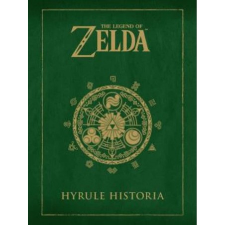 The Legend of Zelda  Hyrule historia