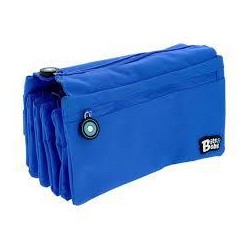 Portatodo cuadruple bits&bots azul