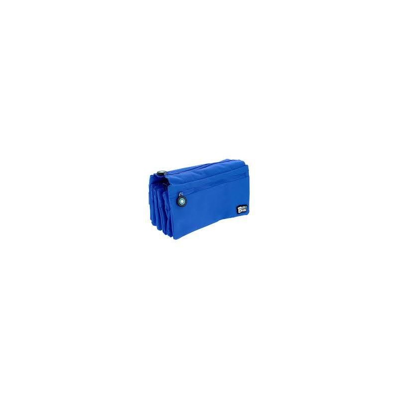 Portatodo cuadruple bits&bots azul