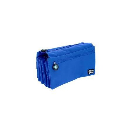 Portatodo cuadruple bits&bots azul