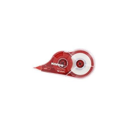 Cinta Correctora de 12mx5mm Kores – Grafoplás