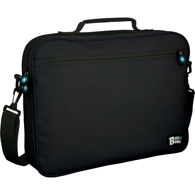 Bandolera bits&bobs negro 20