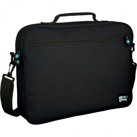 Bandolera bits&bobs negro 20