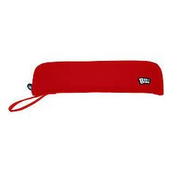 Portaflautas bits&bobs rojo