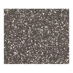Cartulina purpurina 50x65cm plata