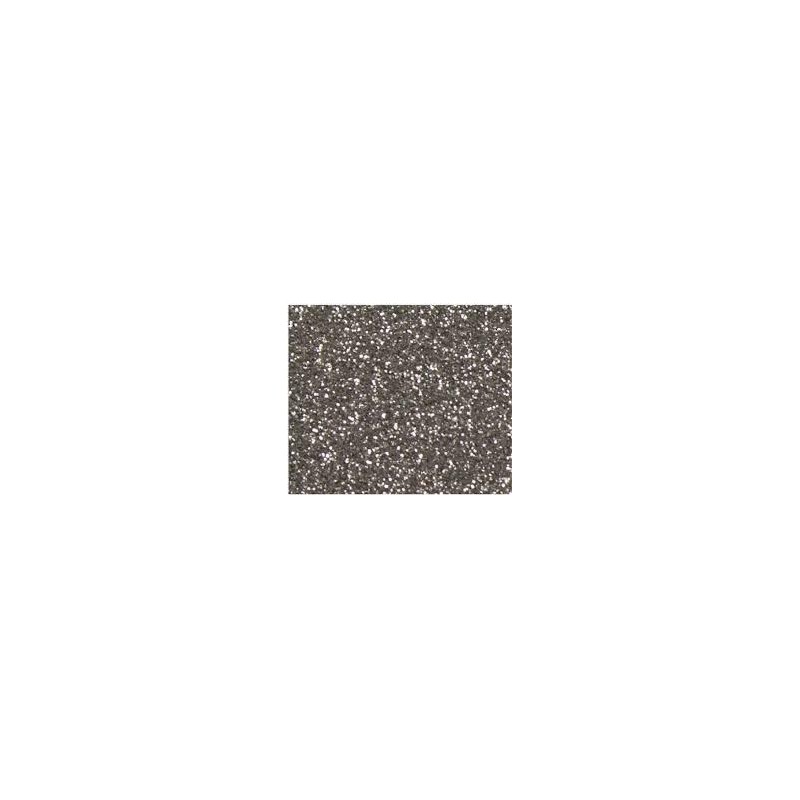 Cartulina purpurina 50x65cm plata