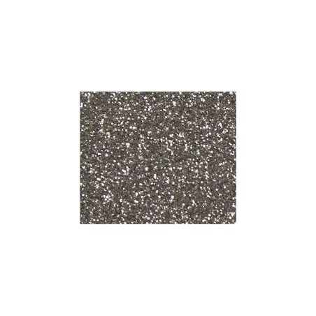 Cartulina purpurina 50x65cm plata