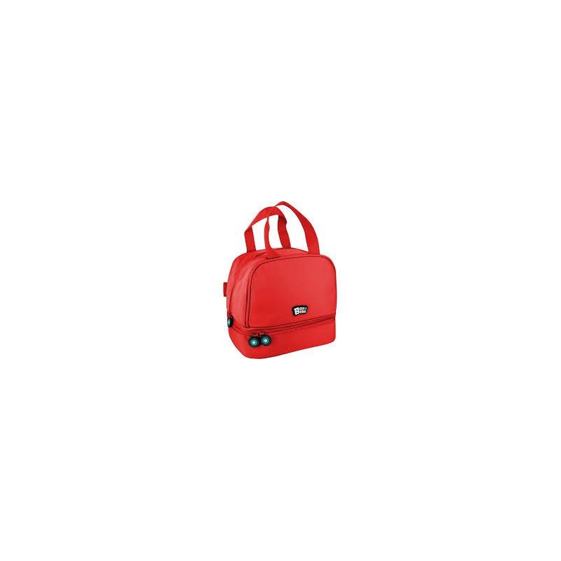 Portameriendas Bits&Bobs rojo Portameriendas Bits&Bobs rojo
