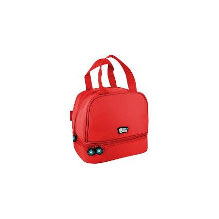 Portameriendas Bits&Bobs rojo