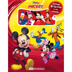 Mickey  Mini-Libroaventuras