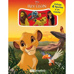 El Rey León  Mini-Libroaventuras