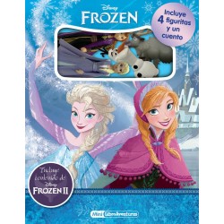 Frozen  Mini-Libroaventuras