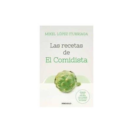 Las recetas de El Comidista