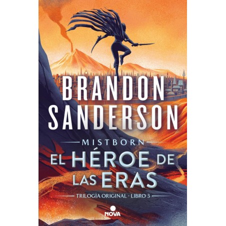 El Héroe de las Eras  Nacidos de la Bruma [Mistbor