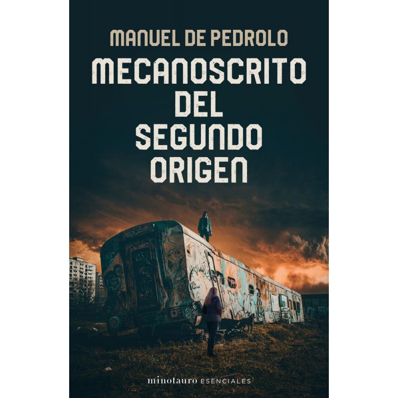 Mecanoscrito del segundo origen