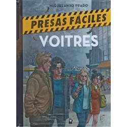 Presas fáciles  Voitres