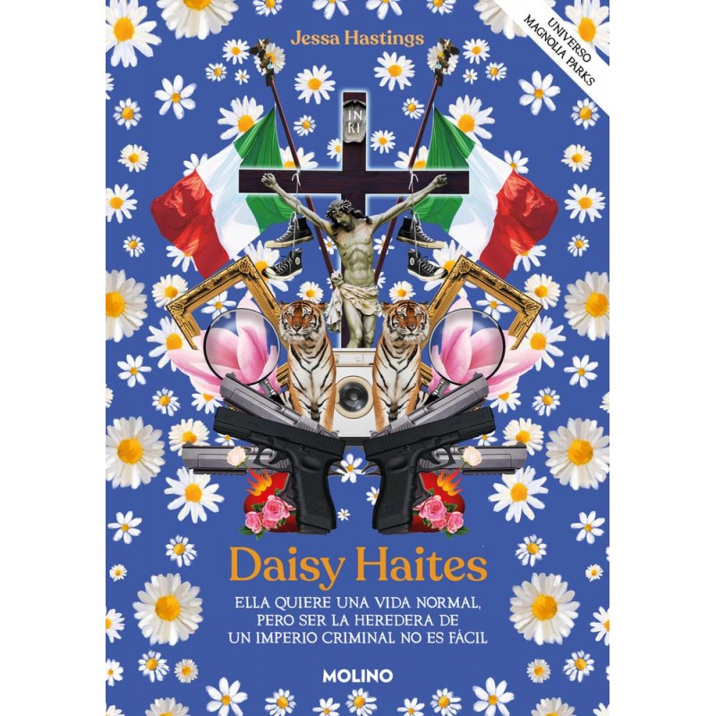 Daisy Haites Universo Magnolia Parks 2 Daisy Haites Universo Magnolia Parks 2