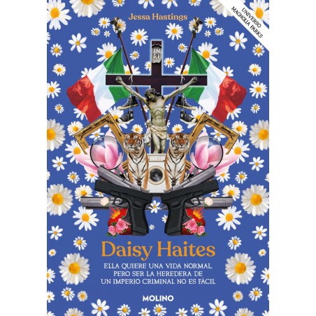 Daisy Haites   Universo Magnolia Parks 2 