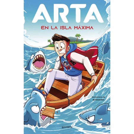 Arta Game 7  Arta en la isla máxima