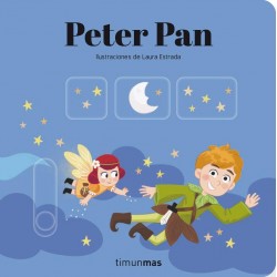 Peter Pan  Cuento con mecanismos