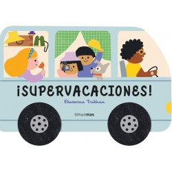¡Supervacaciones 