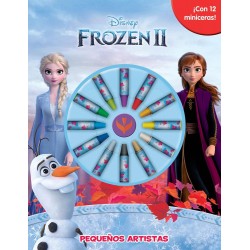 Frozen 2  Pequeños artistas
